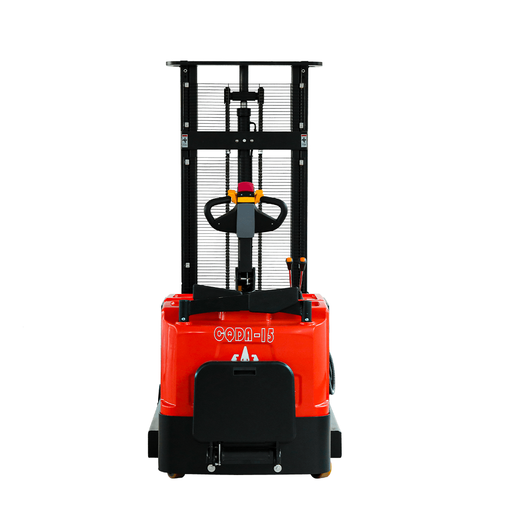 Dreitüriger CDD-DE-Antriebsstapler