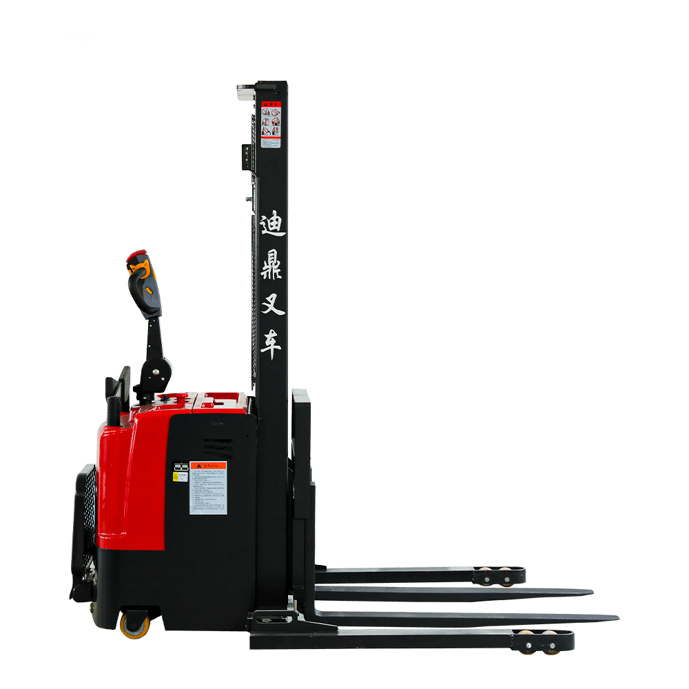 Elektro-Stapler mit Standantrieb, Kreuzbein CDD-DE