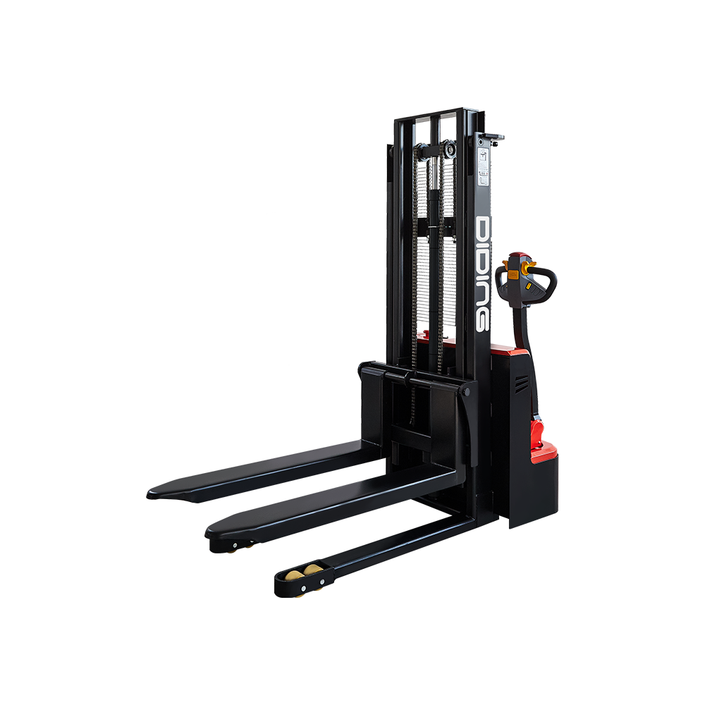 CDD-A wirtschaftlicher Walkie-Elektro-Palettenstapler (Offset-Modell)