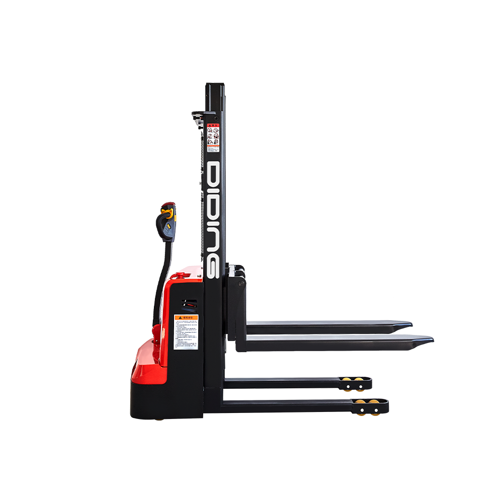 CDD-A wirtschaftlicher Walkie-Elektro-Palettenstapler (Offset-Modell)