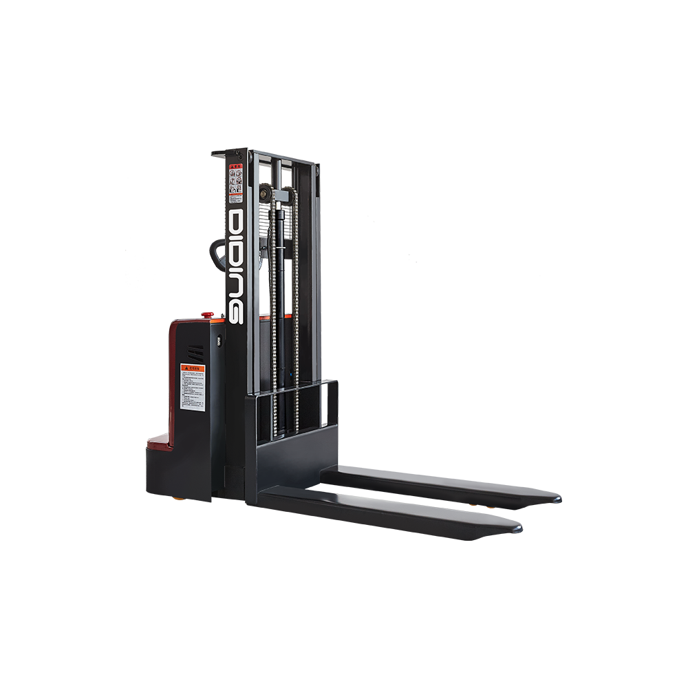 CDD-20A Kurzstreckentransport Elektrischer Palettenstapler (Offset-Modell)