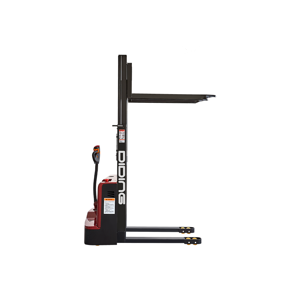 CDD-20A Kurzstreckentransport Elektrischer Palettenstapler (Offset-Modell)